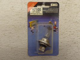 H7100 EIKO SUPERWHITE Halogen Replacement Bulb H7100-BP - £5.63 GBP