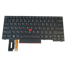 Lenovo ThinkPad 01YP280 01YP360 01YP440 01YP520 Replacement Backlit Keyb... - £48.69 GBP