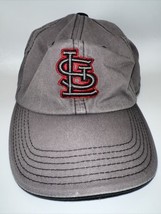 Fan Favorite STL Ballcap Adjustable Dark Grey - £10.38 GBP