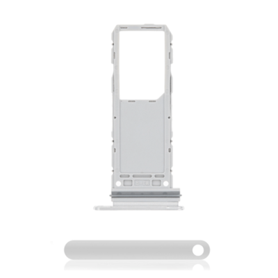 New Single Sim Card Tray Holder Compatible For Samsung Galaxy Note 10 Au... - $8.56
