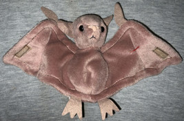 Batty The Bat, Beanie Baby (Ty, 1996) - $9.49