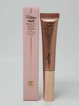New Authentic Charlotte Tilbury Beauty Light Wand Pillow Talk Easy Highl... - $37.39