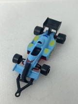Majorette F1 Racing Car No. 38 1:55 Diecast - Rallye Blue - $9.55