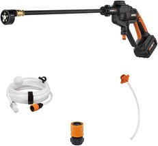 WORX Hydroshot 20V Power Share 320 PSI Portable, Battery &amp; Charger Included - £103.42 GBP