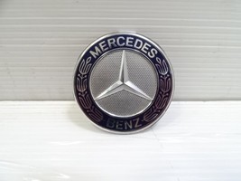 Mercedes R230 SL55 SL500 emblem, front, hood badge, 2078170316 - $29.99