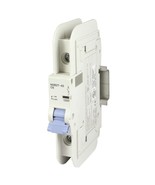 Din Rail Mount Circuit Breaker, General Purpose Trip Curve C, 1 Pole, 6,... - £28.22 GBP