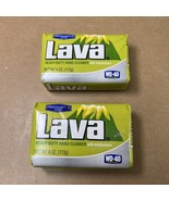 Lot of 2 Lava Heavy-Duty Hand Cleaner with Moisturizers, Professional Li... - $15.71 CAD