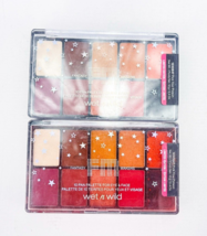 Wet N Wild 10 Palette For Eyes &amp; Face Limited Edition Pick Your Poison 1... - $11.64