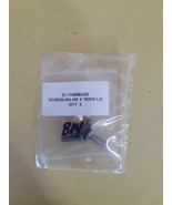 Screw-BH-M5 X 16MM LG Lot of 3 - $3.00 CAD
