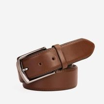 The Torino Brown Calfskin Belt image 2