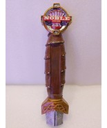 Noble Hard Cider Sword Apple 11&quot; Draft Beer Tap Handle Mancave Bar Tavern - $65.20 CAD