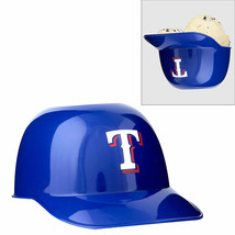 MLB Texas Rangers Mini Batting Helmet Ice Cream Snack Bowls Single - £7.06 GBP