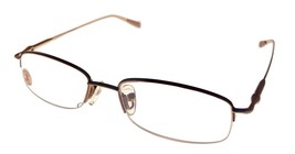 New Balance Mens Ophthalmic Eyeglass Rectangle Rimless Metal Frame 364 1... - $26.99