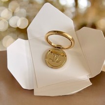 Brand New Chanel Beauty Finger Phone Ring Stand Holder, Gift-of-Purchase - £36.37 GBP