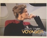 Star Trek Voyager Trading Card #38 Kate Mulgrew - £1.57 GBP