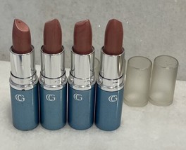 4 Covergirl Cg Triple Lips Lipstick 826 Hope Read Description - $29.70