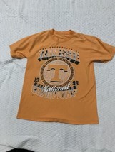 University of Tennessee 1998 National Championship Orange Shirt NO TAG F... - £13.04 GBP