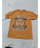 University of Tennessee 1998 National Championship Orange Shirt NO TAG F... - £13.07 GBP