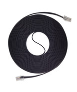 Xtenzi 4 Pin Flex Cable 25 FT Wire Accessory For Remote Knob Pioneer Amp... - £9.39 GBP