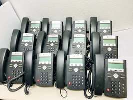 Polycom SoundPoint 331 IP Phone 4Line Business PoE - $13.59 CAD