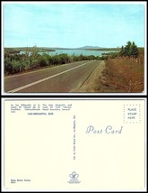CANADA Postcard - Ville de Lac Megantic &quot;C&quot; DE - £2.56 GBP