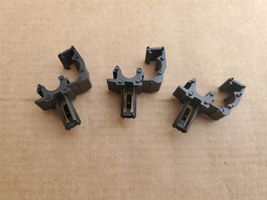3 Piece Lot OEM GM Hood Latch Release Handle Cable Clip Hold Down 20087231 - $14.84