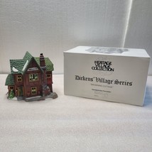 DEPT 56 Dickens Village Browning Cottage 5824-6 VTG 1994 Heritage Village In Box - $19.59