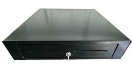 Touch Dynamic Cash Drawer CD-BL-2000 With Key and 5 Bill/5 Coin Removabl... - £36.76 GBP