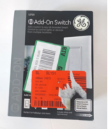 General Electric 12723 In-Wall Lighting Controller - White -New, Opened box - $17.79