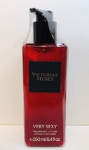 NEW Victoria&#39;s Secret Very Sexy Fragrance Lotion 8.4 oz  - £19.52 GBP