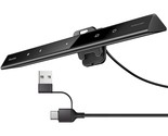 Laptop Monitor Light Bar, Laptop Screen Light Bar With Auto Dimming,Touc... - £43.45 GBP