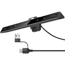Laptop Monitor Light Bar, Laptop Screen Light Bar With Auto Dimming,Touc... - £43.95 GBP
