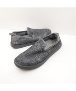 Allbirds Gray Wool Slip On Loungers Women’s Loafers Size 9 - $36.91 CAD
