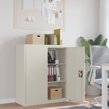  File Cabinet White Powder-coated steel Standard File Cabinet - $9,458.28 MXN