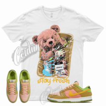 STAY T Shirt for N Dunk Low Sun Club Arctic Orange Force 1  07 LV8 Sand Gold - £18.14 GBP+
