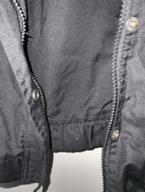Women&#39;s Faded Glory Jean Shirt Medium Long sleeves Button front - $11.20 CAD