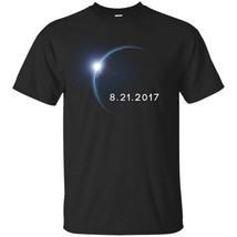 Solar Eclipse Summer August 21 2017 Perfect T-Shirt - £15.69 GBP
