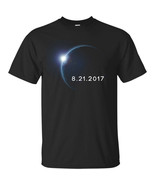 Solar Eclipse Summer August 21 2017 Perfect T-Shirt - $19.95