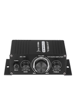 12V 2 Channel Mini HIFI Power Amplifier - $441.00 MXN