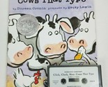 Click, Clack, Moo, Cows That Type Paperback &amp; Audio Cassette By Doreen C... - £6.84 GBP