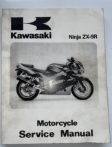 1994 1995 1997 Kawasaki Ninja ZX-9R Service Réparation Shop Manuel 99924-1171-04 - £31.11 GBP