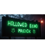 50x -200X COVEN HALLOWED ECHO MAGICK HALLOWEEN COLLECTION ADVANCED WITCH  - $106.92 CAD+