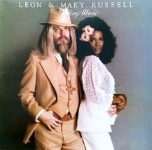 Leon &amp; Mary Russell - Wedding Album - Warner Bros. Records - WB 56244 [Vinyl] - £19.15 GBP