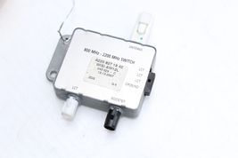 07-13 MERCEDES-BENZ S550 PHONE ANTENNA AMPLIFIER Q3746 image 5