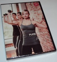 Pure Barre Pure Results Feature Focus Arms Workout Fitness Exercise DVD NEW - $33.20