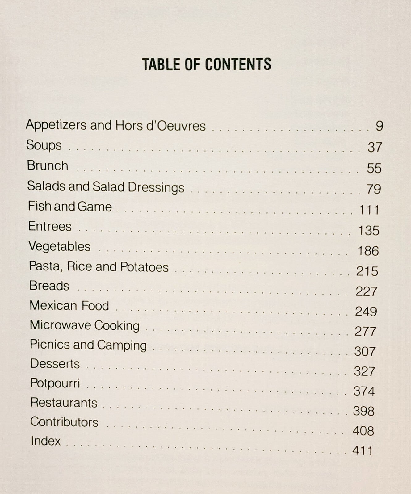 1980 Colorado Cache Vintage Cookbook Ltd Ed 1/20k Denver Jr League HBS Item image 4