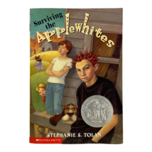 Surviving the Applewhites Stephanie S. Tolan - £2.70 GBP