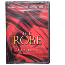 The Robe DVD 2008 Widescreen Special Edition Richard Burton Jean Simmons - £11.68 GBP