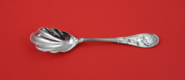 Japanese by Tiffany and Co Sterling Silver Preserve Spoon  7 3/8&quot; - £672.68 GBP