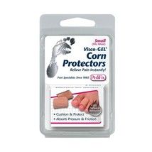 Pedifix Visco-Gel Corn Protectors #PFP81 | Two Pieces - £19.98 GBP